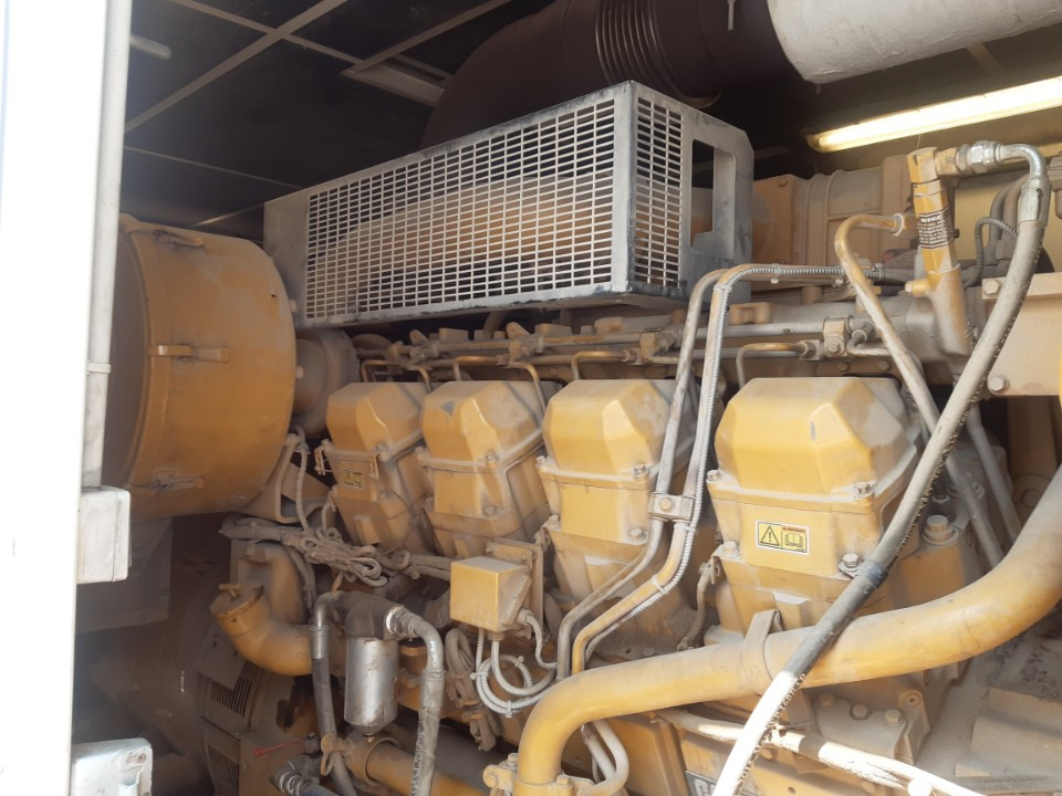 CATERPILLAR 3508 1100 kVa - Generaatorikomplekt: pilt 3 CATERPILLAR 3508 1100 kVa - Generaatorikomplekt: pilt 3