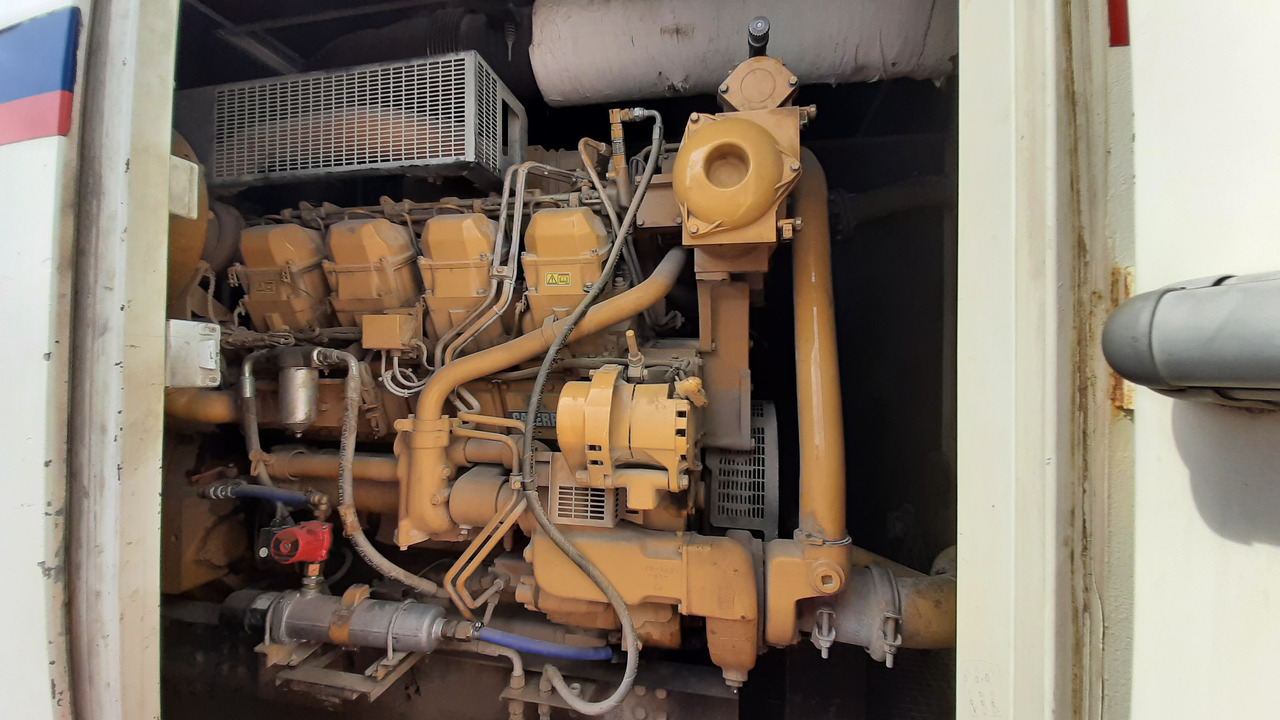 CATERPILLAR 3508 1100 kVa - Generaatorikomplekt: pilt 2 CATERPILLAR 3508 1100 kVa - Generaatorikomplekt: pilt 2