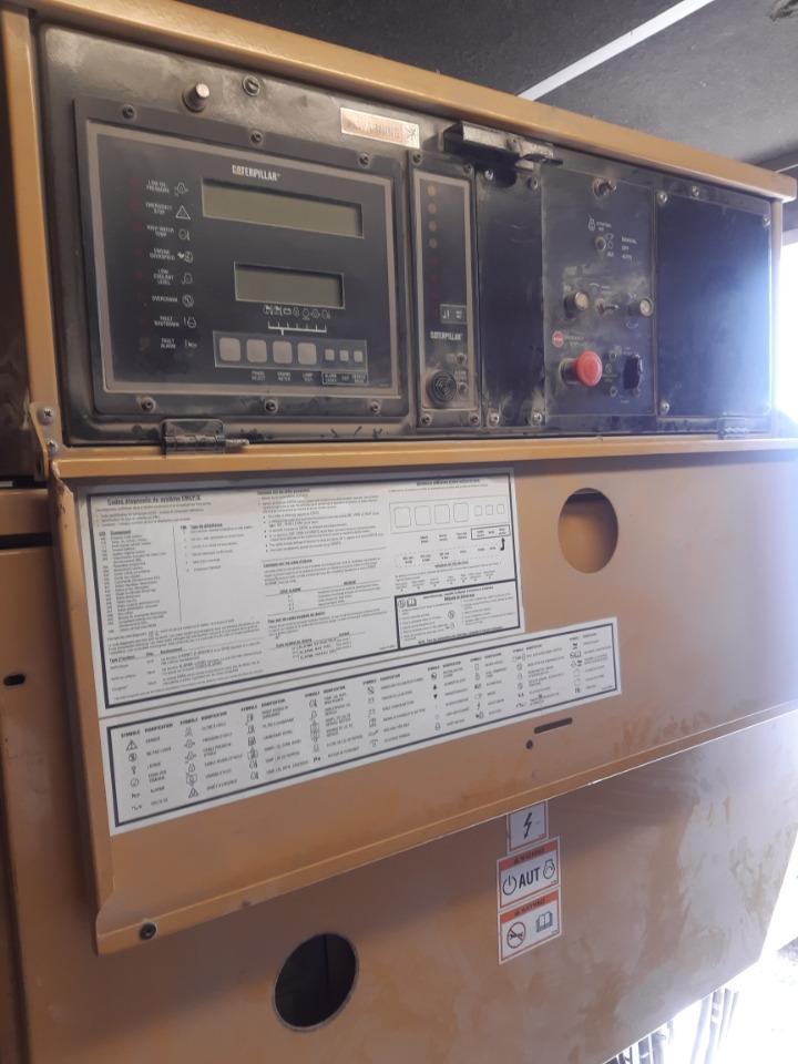 CATERPILLAR 3508 1100 kVa - Generaatorikomplekt: pilt 4 CATERPILLAR 3508 1100 kVa - Generaatorikomplekt: pilt 4