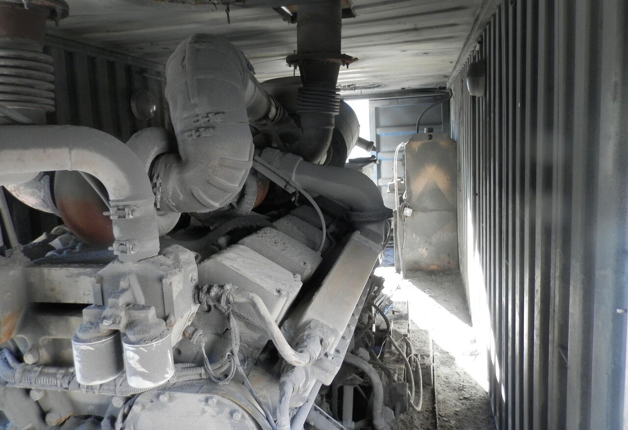 Cummins KTTA38-G - Generaatorikomplekt: pilt 2 Cummins KTTA38-G - Generaatorikomplekt: pilt 2