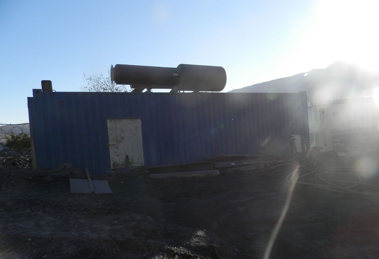 Cummins KTTA38-G - Generaatorikomplekt: pilt 1 Cummins KTTA38-G - Generaatorikomplekt: pilt 1