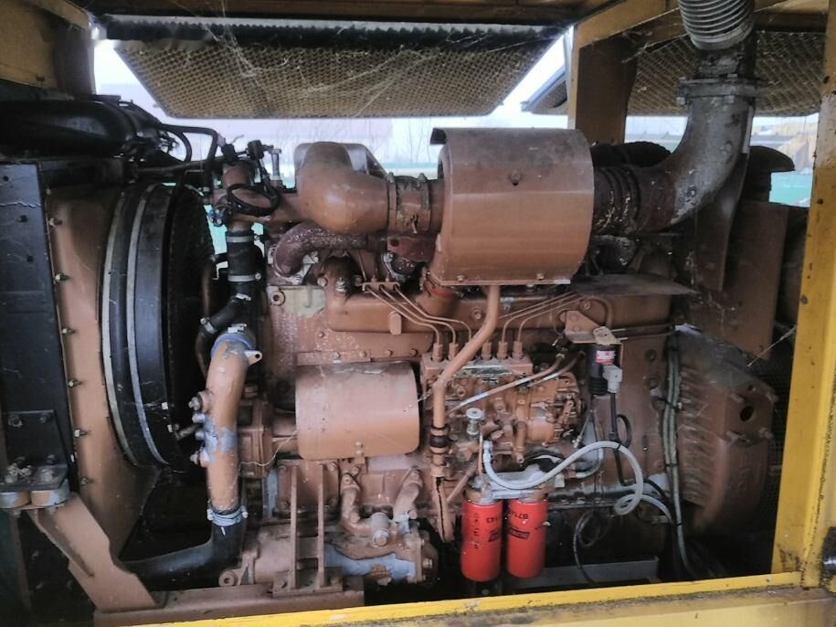 DAF 200 kVa - Generaatorikomplekt: pilt 5 DAF 200 kVa - Generaatorikomplekt: pilt 5