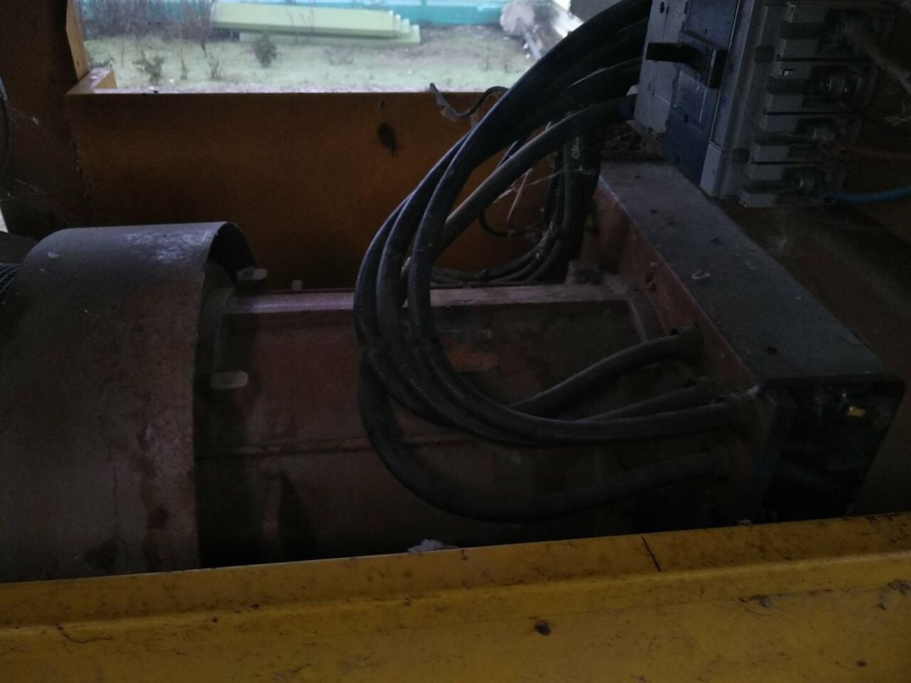 DAF 200 kVa - Generaatorikomplekt: pilt 4 DAF 200 kVa - Generaatorikomplekt: pilt 4