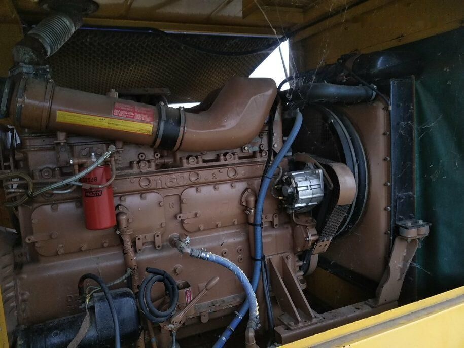 DAF 200 kVa - Generaatorikomplekt: pilt 2 DAF 200 kVa - Generaatorikomplekt: pilt 2