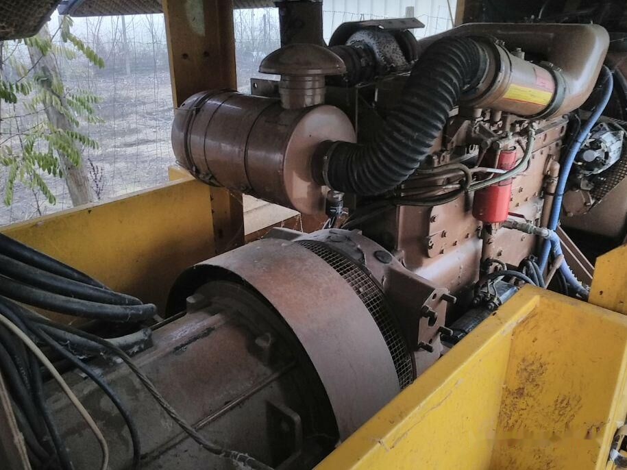 DAF 200 kVa - Generaatorikomplekt: pilt 3 DAF 200 kVa - Generaatorikomplekt: pilt 3