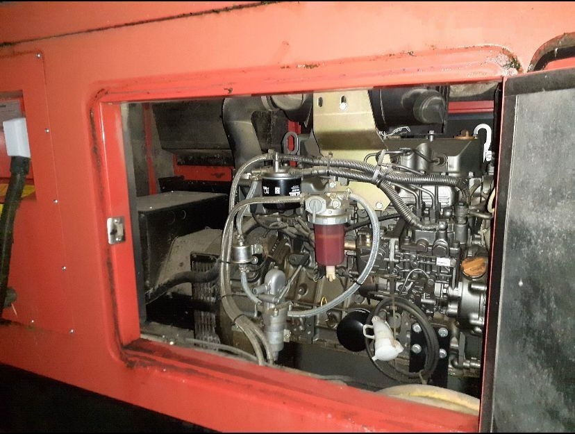 Genelec - Generaatorikomplekt: pilt 2 Genelec - Generaatorikomplekt: pilt 2