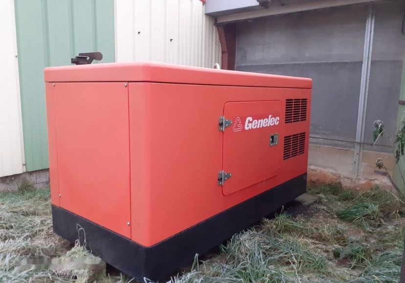 Genelec - Generaatorikomplekt: pilt 1 Genelec - Generaatorikomplekt: pilt 1