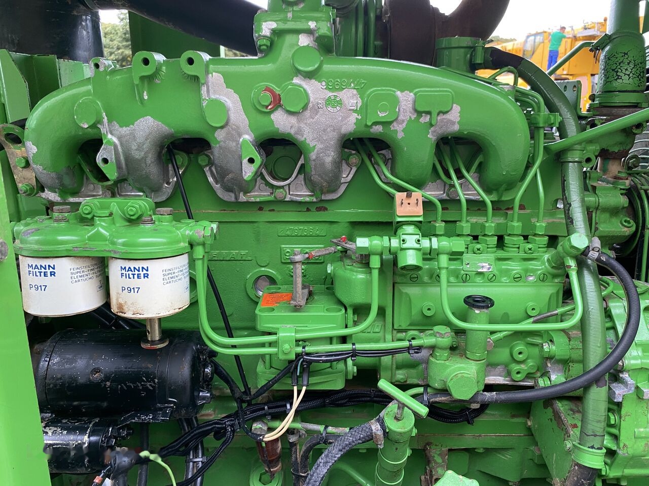 IVECO 100 kVa 8061 - Generaatorikomplekt: pilt 5 IVECO 100 kVa 8061 - Generaatorikomplekt: pilt 5