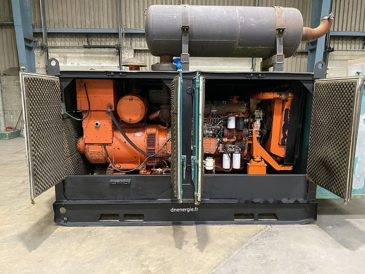 IVECO 250 kVa 8210SRI - Generaatorikomplekt: pilt 2 IVECO 250 kVa 8210SRI - Generaatorikomplekt: pilt 2