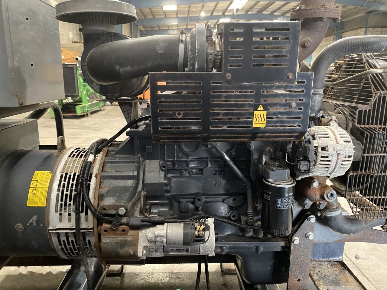 IVECO 60 kVa - Generaatorikomplekt: pilt 3 IVECO 60 kVa - Generaatorikomplekt: pilt 3