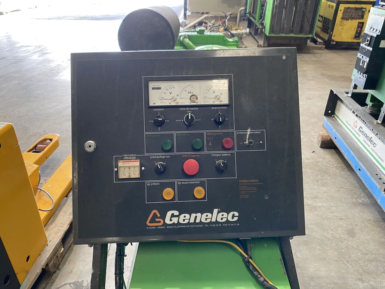 IVECO 60 kVa iVECO 8061 - Generaatorikomplekt: pilt 4 IVECO 60 kVa iVECO 8061 - Generaatorikomplekt: pilt 4