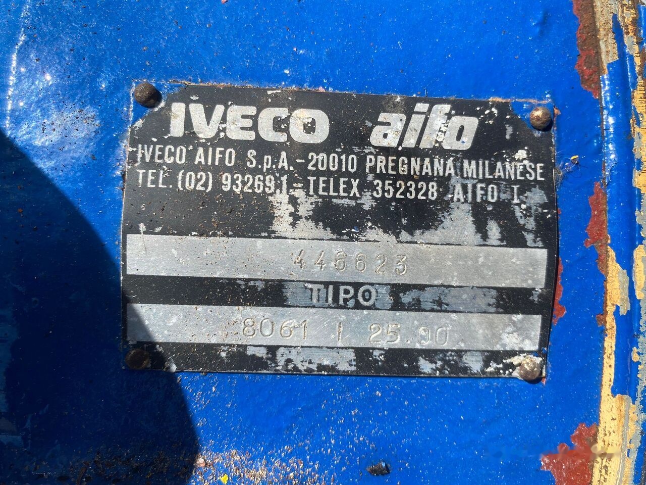 IVECO 80 kVa - Generaatorikomplekt: pilt 3 IVECO 80 kVa - Generaatorikomplekt: pilt 3