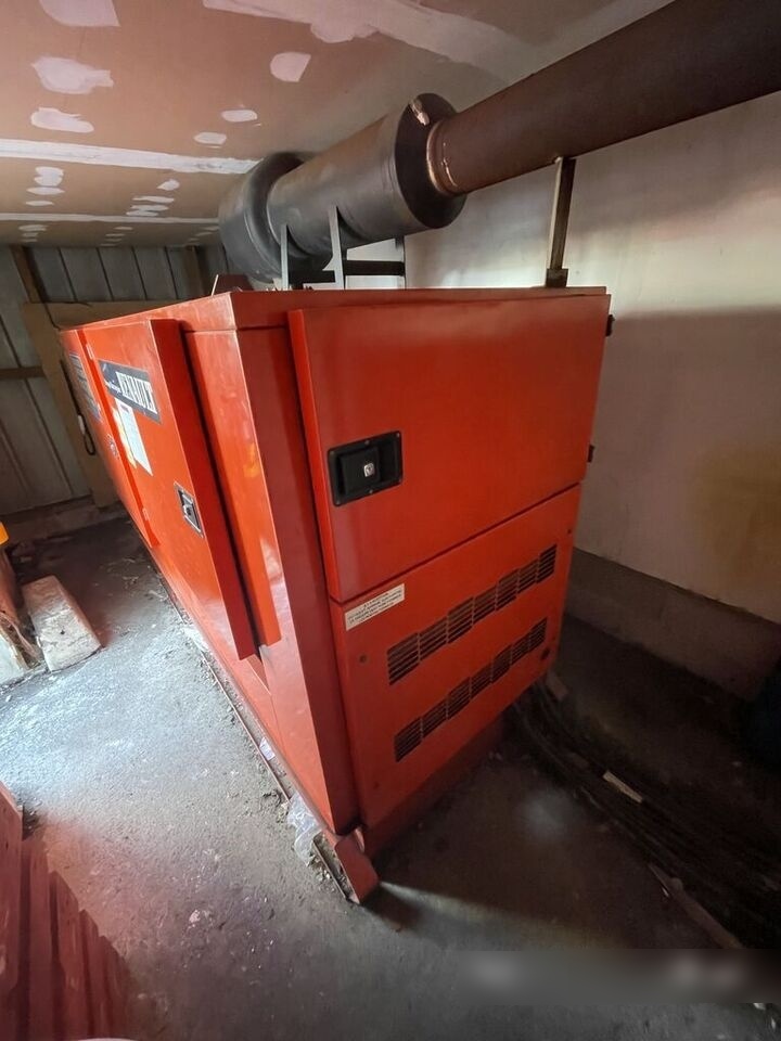 Renault 220 kVa - Generaatorikomplekt: pilt 3 Renault 220 kVa - Generaatorikomplekt: pilt 3