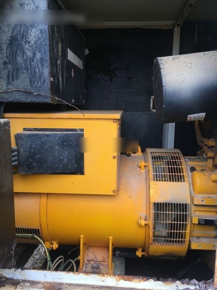 SDMO 200 kVa Cummins - Generaatorikomplekt: pilt 3 SDMO 200 kVa Cummins - Generaatorikomplekt: pilt 3