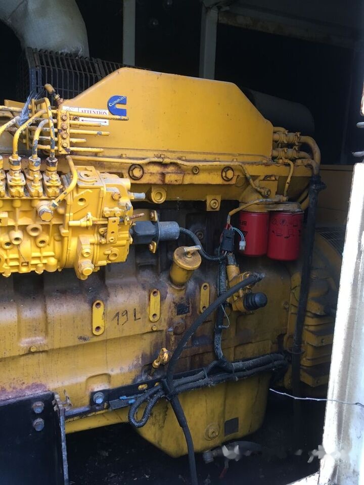 SDMO 200 kVa Cummins - Generaatorikomplekt: pilt 2 SDMO 200 kVa Cummins - Generaatorikomplekt: pilt 2