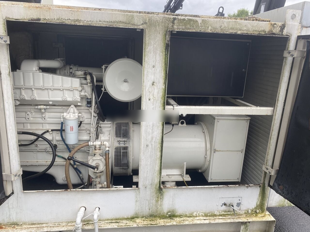SDMO 330 kVa Cummins - Generaatorikomplekt: pilt 4 SDMO 330 kVa Cummins - Generaatorikomplekt: pilt 4