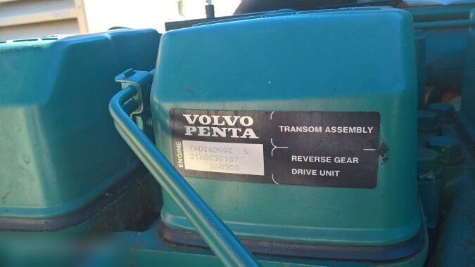 SDMO 450 KVA VOLVO TAD1630GE - Generaatorikomplekt: pilt 3 SDMO 450 KVA VOLVO TAD1630GE - Generaatorikomplekt: pilt 3