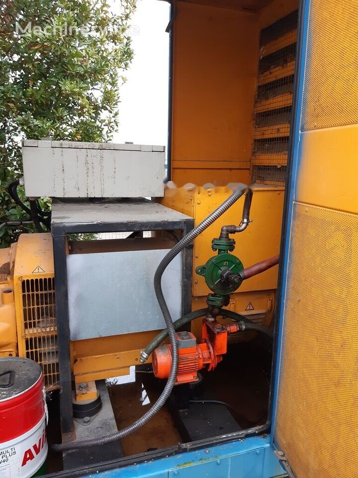 Volvo 380 kVa TAD1230 - Generaatorikomplekt: pilt 5 Volvo 380 kVa TAD1230 - Generaatorikomplekt: pilt 5
