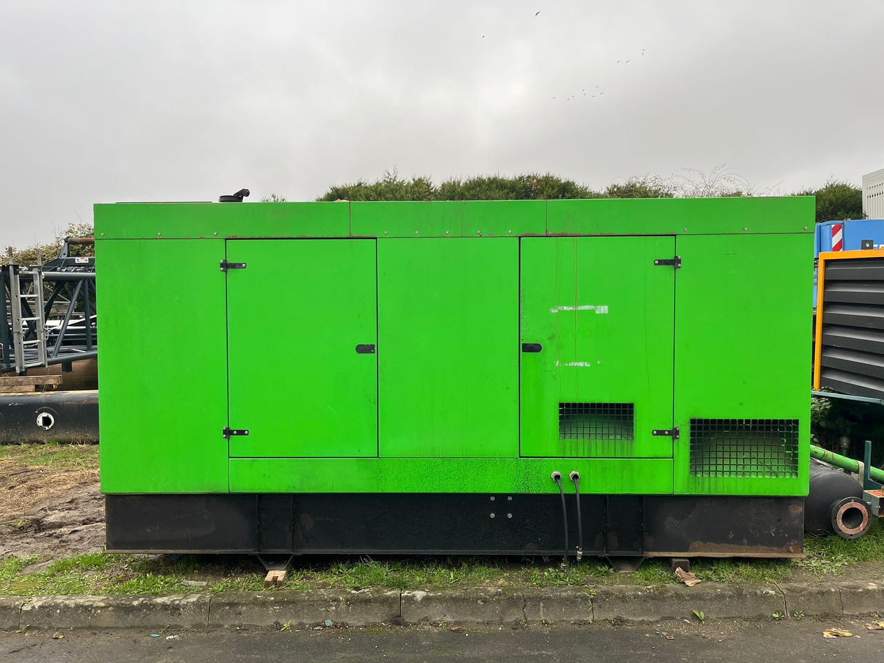 Volvo Penta TAD1241GE 400 kVa - Generaatorikomplekt: pilt 1 Volvo Penta TAD1241GE 400 kVa - Generaatorikomplekt: pilt 1