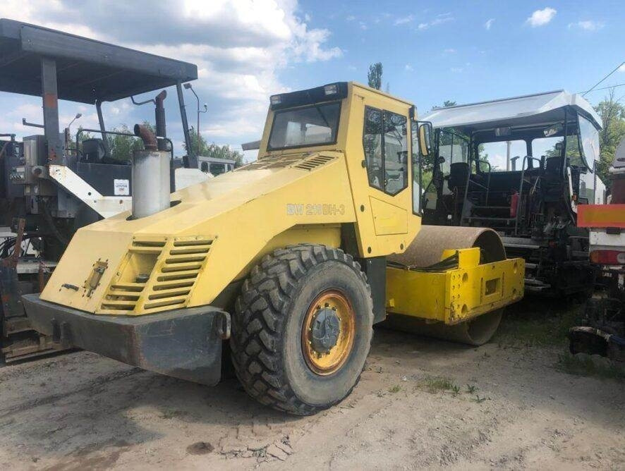 Bomag BW216 D-3 - Tihendaja: pilt 3 Bomag BW216 D-3 - Tihendaja: pilt 3
