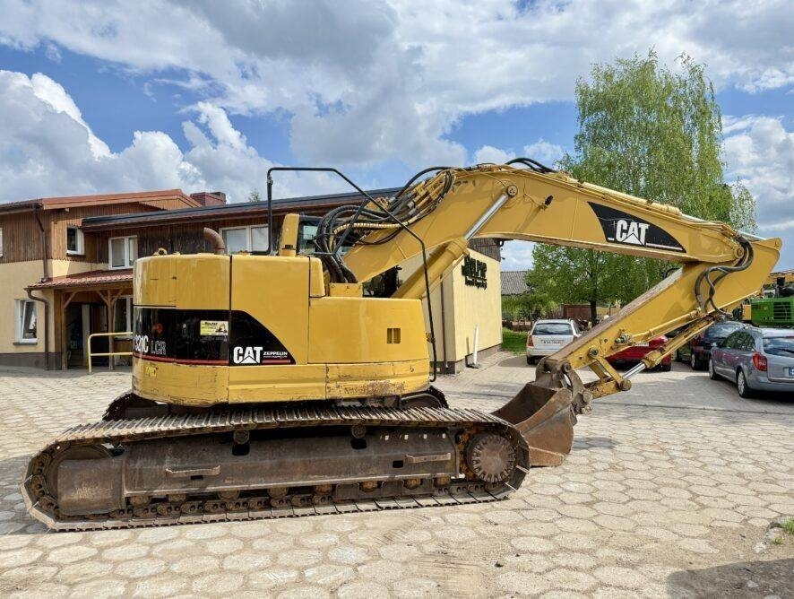 CAT 321C LCR - Lintekskavaator: pilt 5 CAT 321C LCR - Lintekskavaator: pilt 5