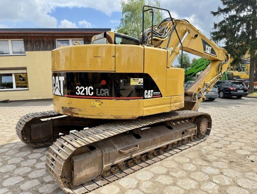 CAT 321C LCR - Lintekskavaator: pilt 4 CAT 321C LCR - Lintekskavaator: pilt 4