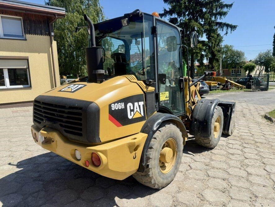 CAT 906H - Rataslaadur: pilt 3 CAT 906H - Rataslaadur: pilt 3