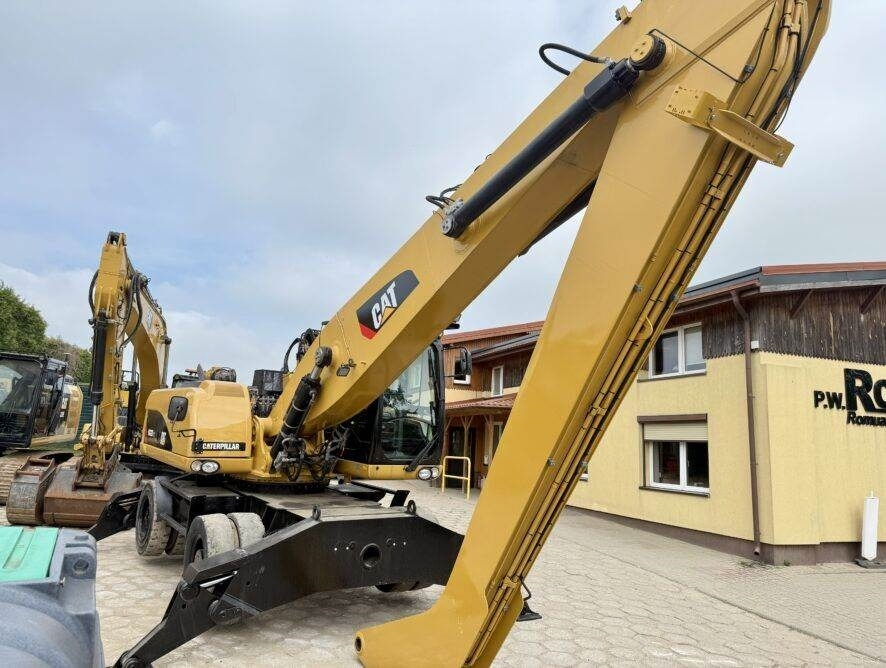 CAT M322D MH - Jäätme-/ Tööstuslik käitleja: pilt 2 CAT M322D MH - Jäätme-/ Tööstuslik käitleja: pilt 2