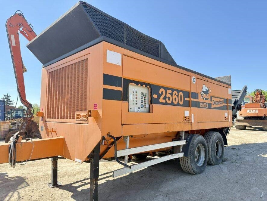 Doppstadt DW2560 - Tööstuslik purustaja: pilt 3 Doppstadt DW2560 - Tööstuslik purustaja: pilt 3