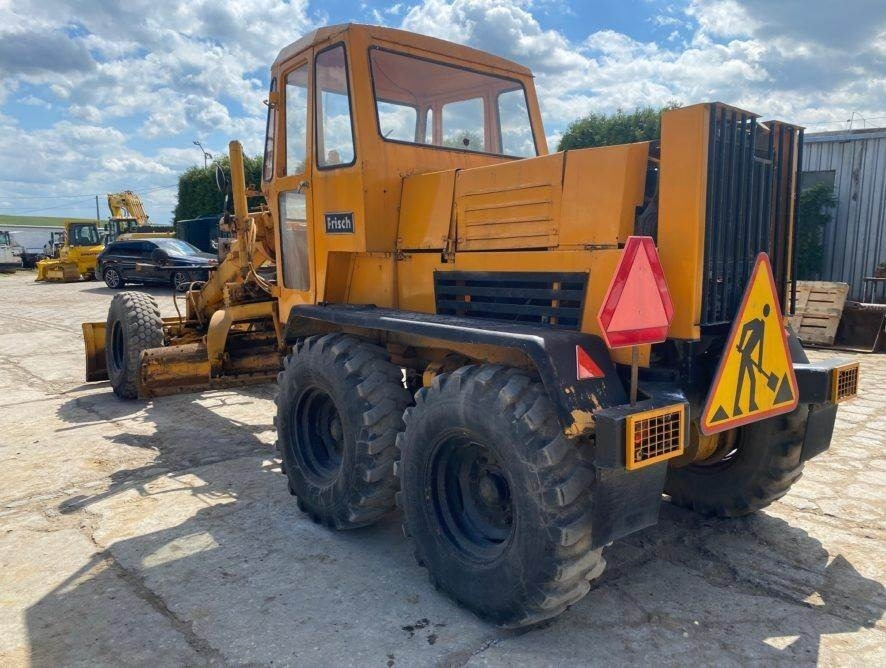 Faun F75 - Teehöövel: pilt 3 Faun F75 - Teehöövel: pilt 3