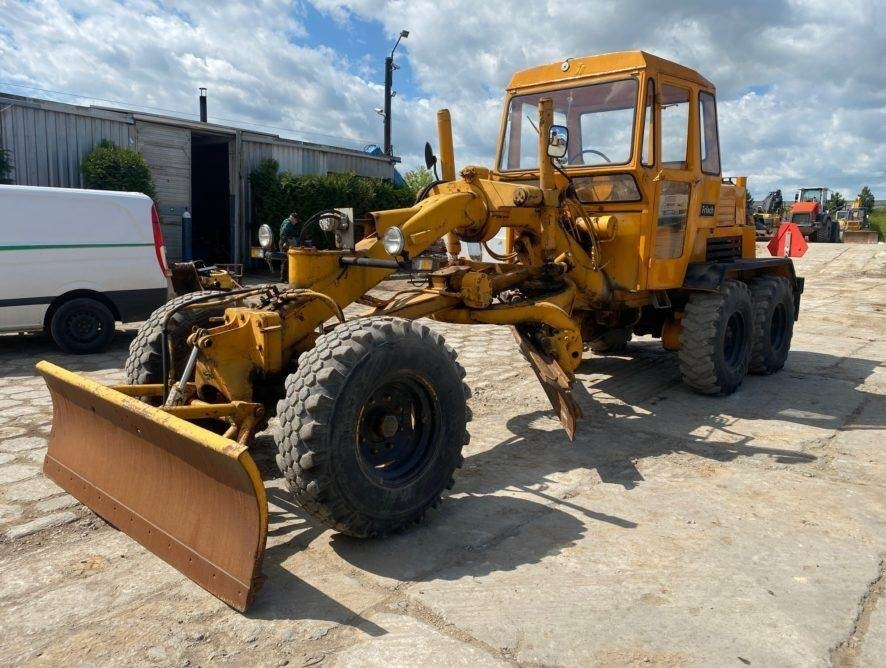 Faun F75 - Teehöövel: pilt 1 Faun F75 - Teehöövel: pilt 1