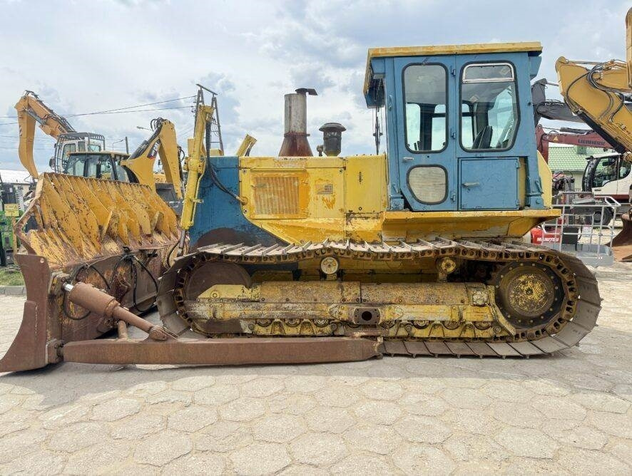 Hanomag D680E LGP - Buldooser: pilt 2 Hanomag D680E LGP - Buldooser: pilt 2