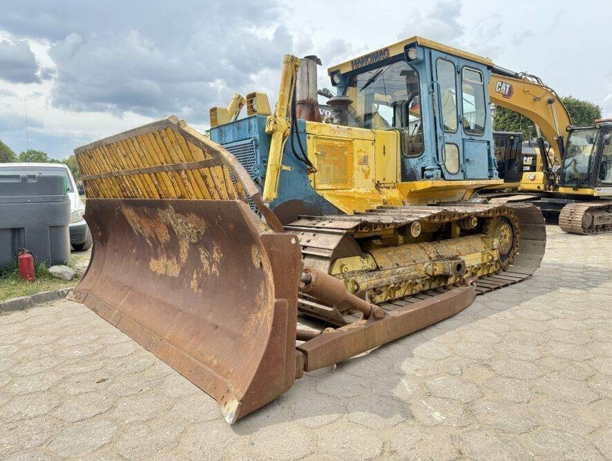Hanomag D680E LGP - Buldooser: pilt 1 Hanomag D680E LGP - Buldooser: pilt 1
