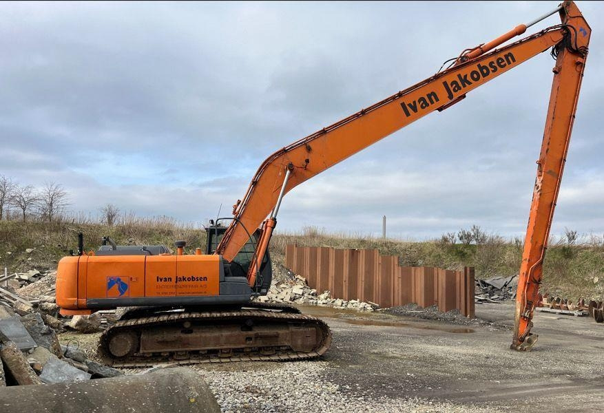 Hitachi ZX350 Long Reach Super Long Front 22 Meters SLF - Lintekskavaator: pilt 1 Hitachi ZX350 Long Reach Super Long Front 22 Meters SLF - Lintekskavaator: pilt 1