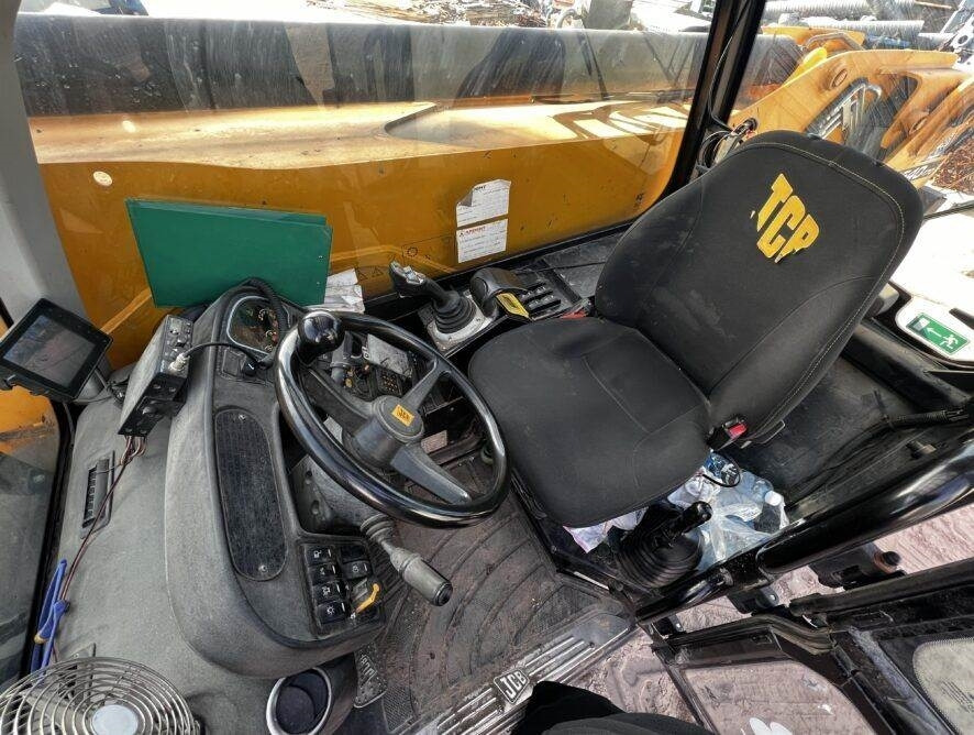 Teleskooplaadur JCB 540-170: pilt 9