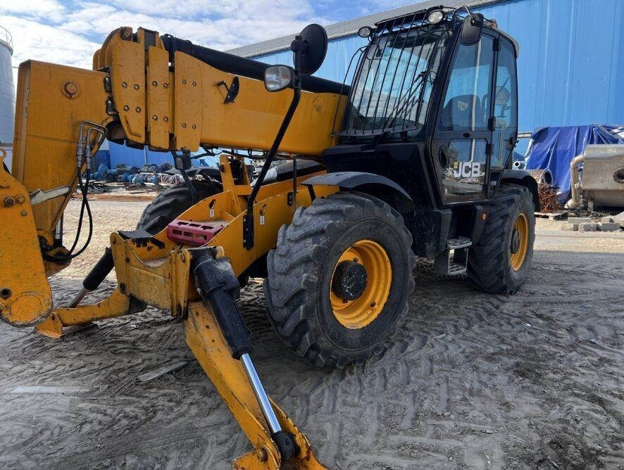 JCB 540-170 - Teleskooplaadur: pilt 1 JCB 540-170 - Teleskooplaadur: pilt 1