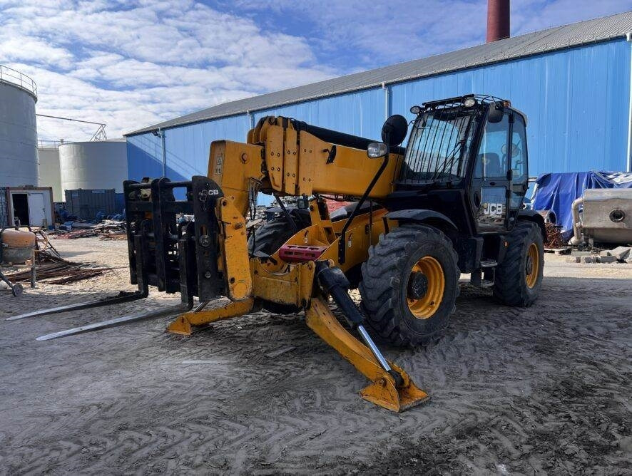 JCB 540-170 - Teleskooplaadur: pilt 3 JCB 540-170 - Teleskooplaadur: pilt 3