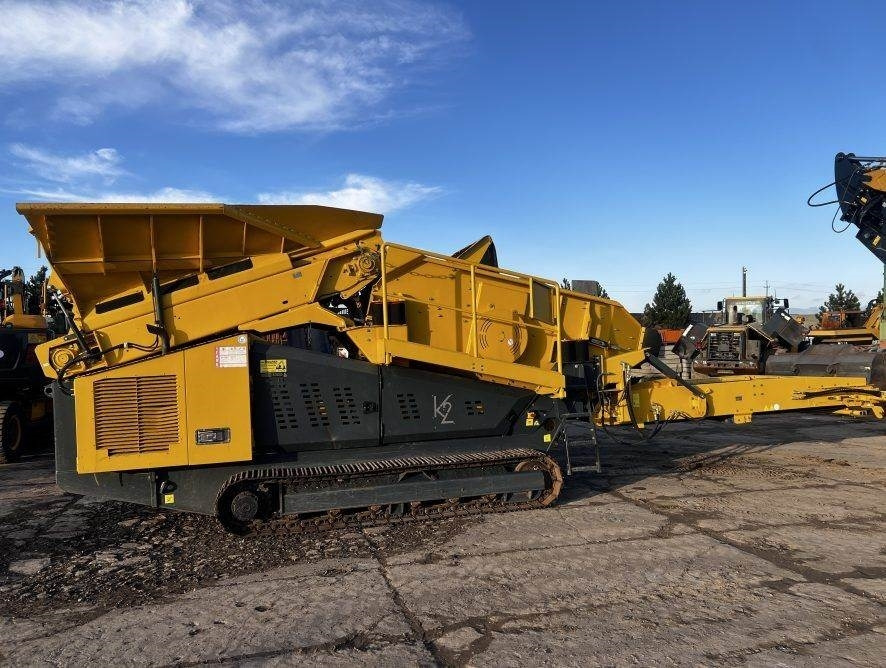 Keestrack K2 500h - Sõeluja: pilt 5 Keestrack K2 500h - Sõeluja: pilt 5