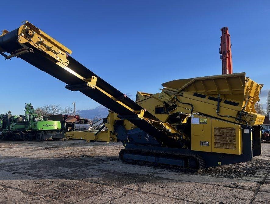 Keestrack K2 500h - Sõeluja: pilt 1 Keestrack K2 500h - Sõeluja: pilt 1