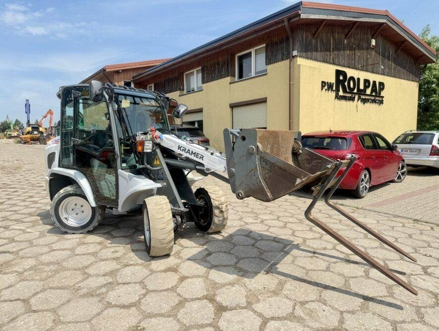 Kramer 5035 - Teleskooprataslaadur: pilt 3 Kramer 5035 - Teleskooprataslaadur: pilt 3