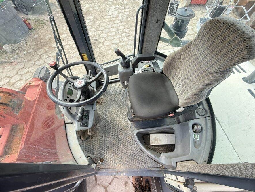 Terex TL120  liising Terex TL120: pilt 14