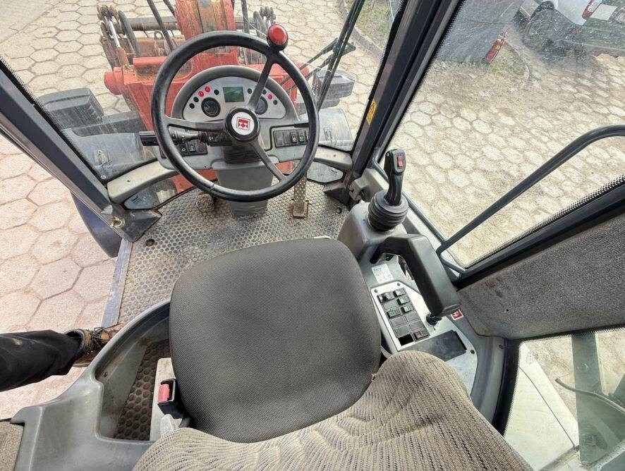 Terex TL120  liising Terex TL120: pilt 16