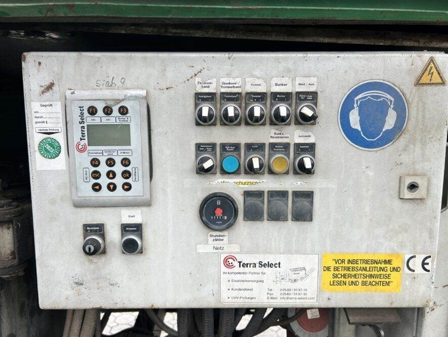 Mootor - Ehitusmasinad Terra Select T60 engine + electro HYBRID: pilt 10
