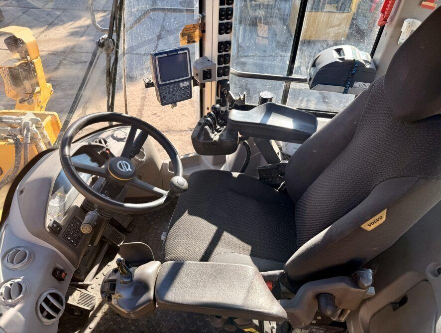 Volvo L110H - Rataslaadur: pilt 4 Volvo L110H - Rataslaadur: pilt 4