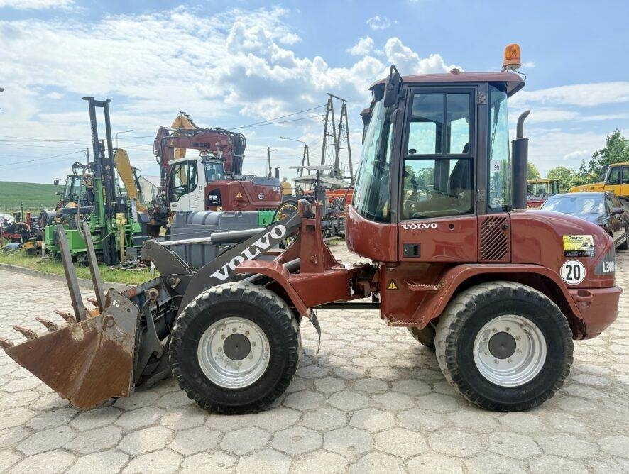 Volvo L30B Pro - Rataslaadur: pilt 3 Volvo L30B Pro - Rataslaadur: pilt 3