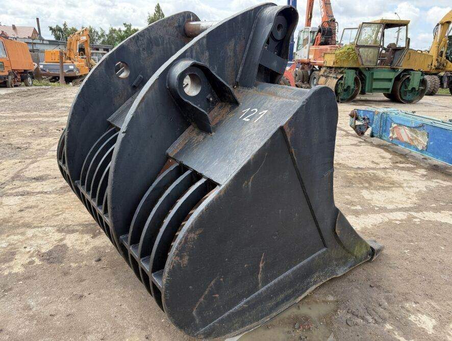 Equipment - attachment for construction equipment - Sorteerimiskopp: pilt 4 Equipment - attachment for construction equipment - Sorteerimiskopp: pilt 4