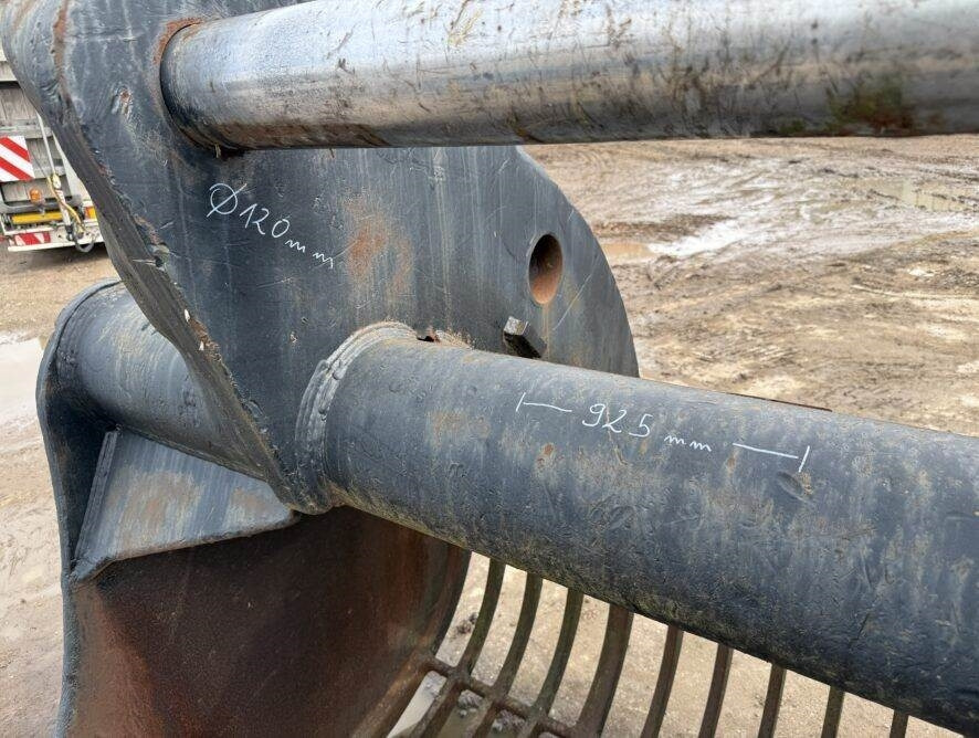Equipment - attachment for construction equipment - Sorteerimiskopp: pilt 3 Equipment - attachment for construction equipment - Sorteerimiskopp: pilt 3