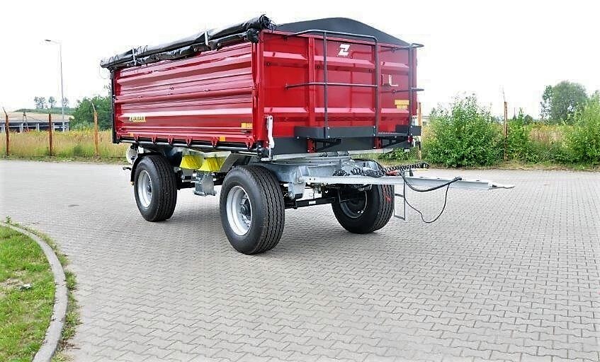 Zaslaw D737-8 im Lager / in stock - Põllutöö tõstuk-järelhaagis/ Kallur: pilt 1 Zaslaw D737-8 im Lager / in stock - Põllutöö tõstuk-järelhaagis/ Kallur: pilt 1