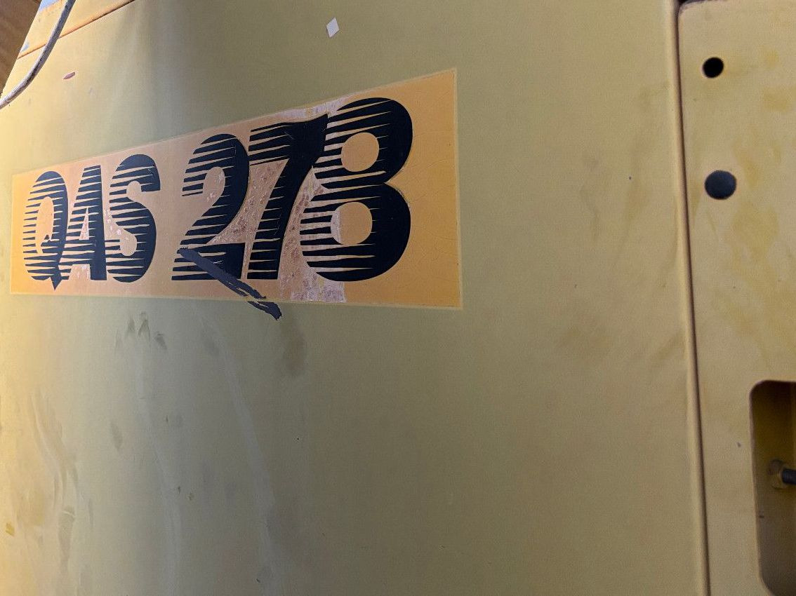 Atlas Copco QAS 278 Stromaggregat - Generaatorikomplekt: pilt 2 Atlas Copco QAS 278 Stromaggregat - Generaatorikomplekt: pilt 2