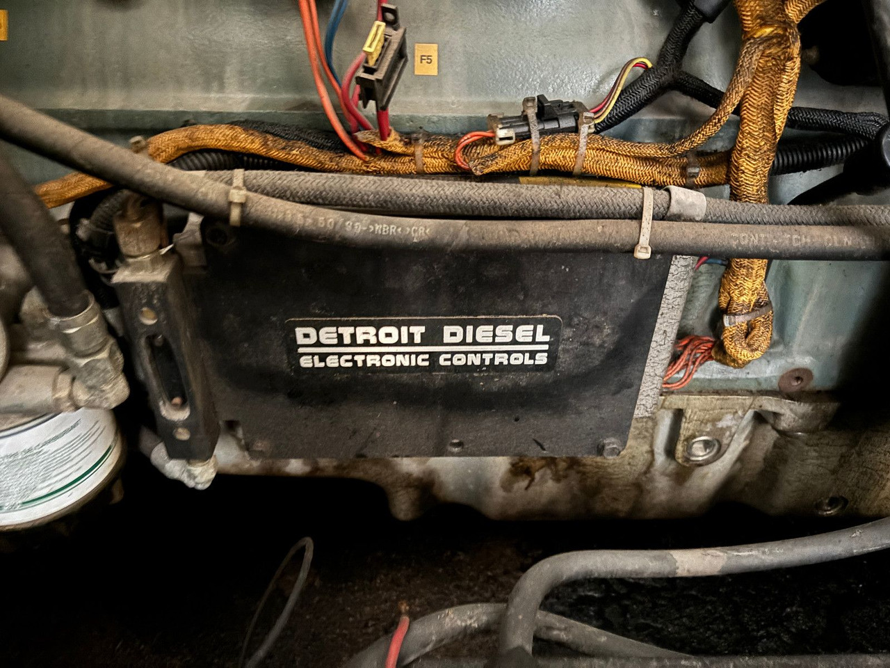 Atlas Copco QAS 278 Stromaggregat - Generaatorikomplekt: pilt 5 Atlas Copco QAS 278 Stromaggregat - Generaatorikomplekt: pilt 5